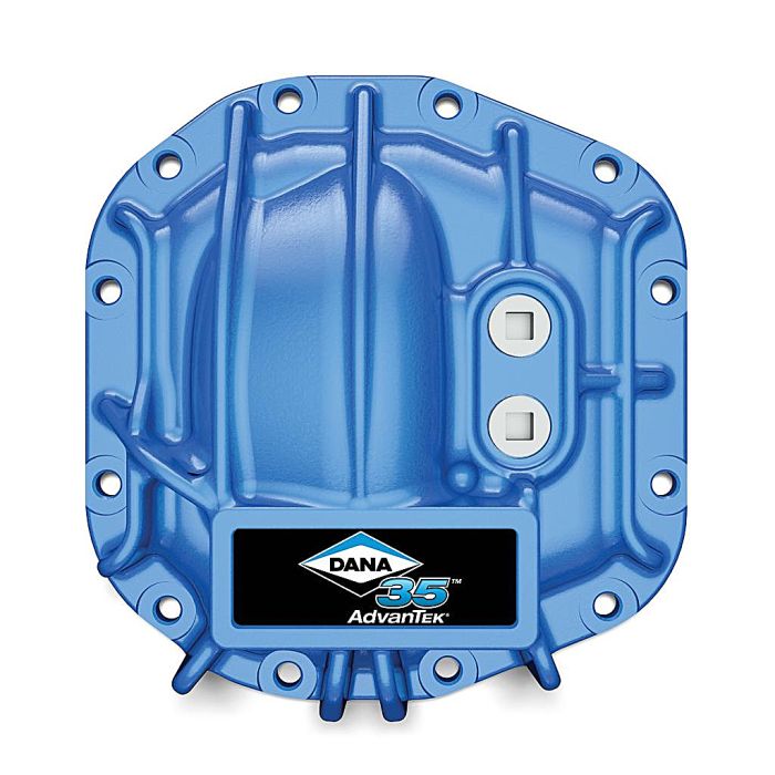 Dana Spicer  Dana 35 Differential Cover for 18-21 Jeep Wrangler JL