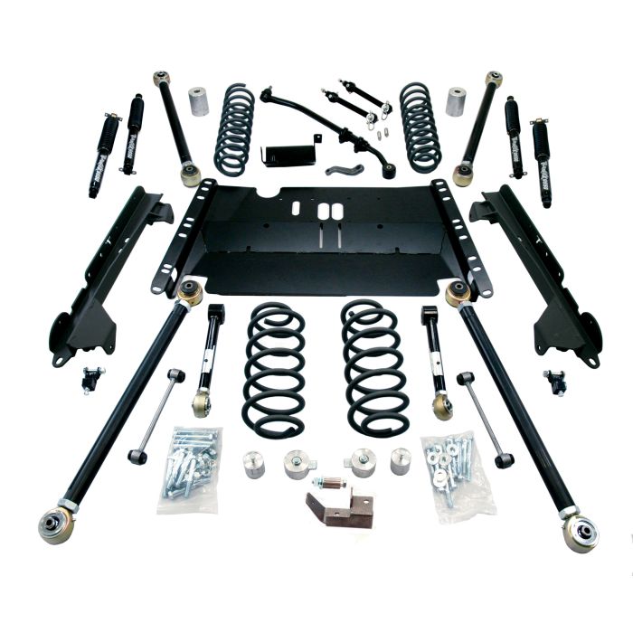 TERAFLEX 3IN ENDURO LCG W/O SHKS TJ SWB