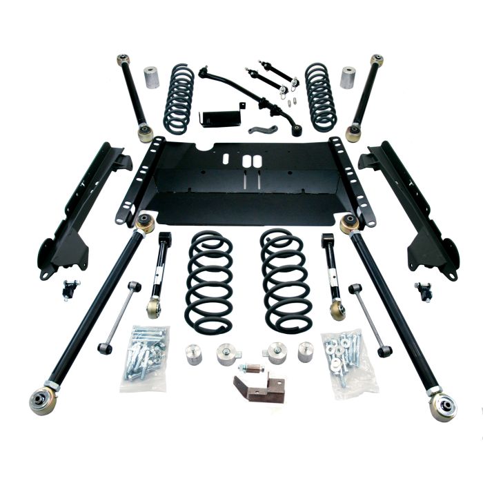 TERAFLEX 3IN ENDURO LCG W/O SHKS UNLIMI