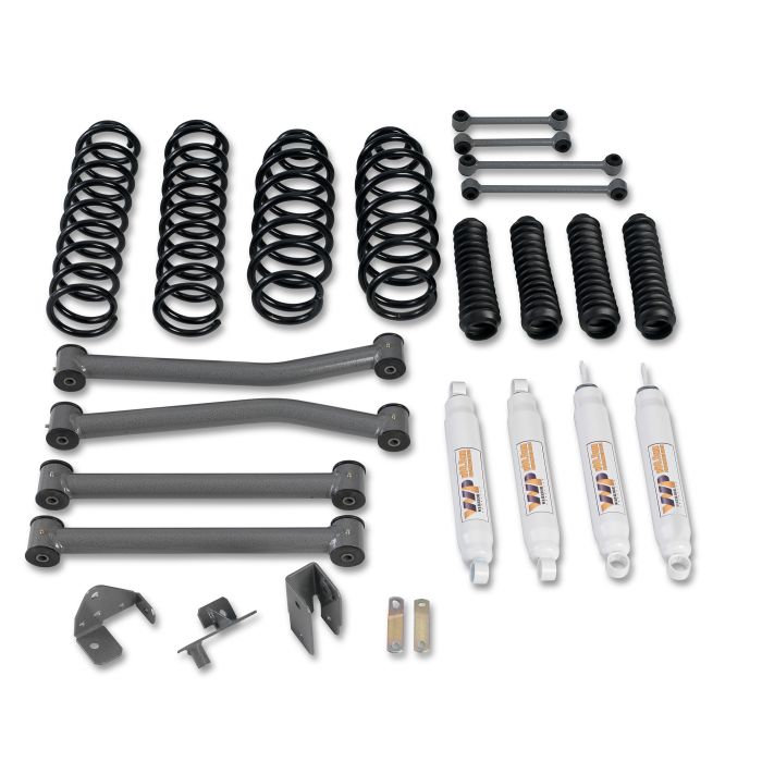WARRIOR 3IN LIFT KIT 07-08 JK