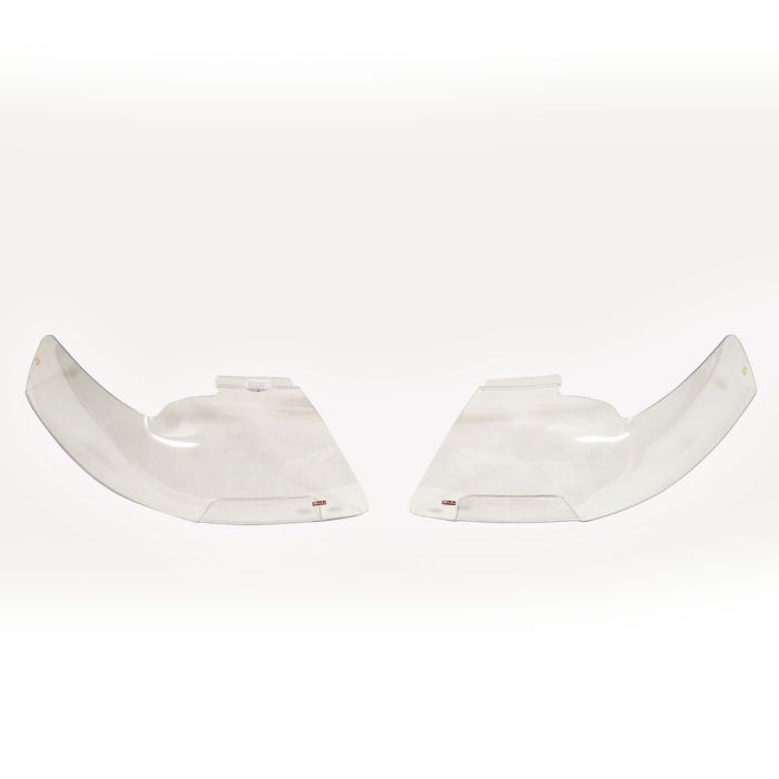 Wade  Wade Automotive Head Light Covers for 99-04 Jeep Grand Cherokee WJ