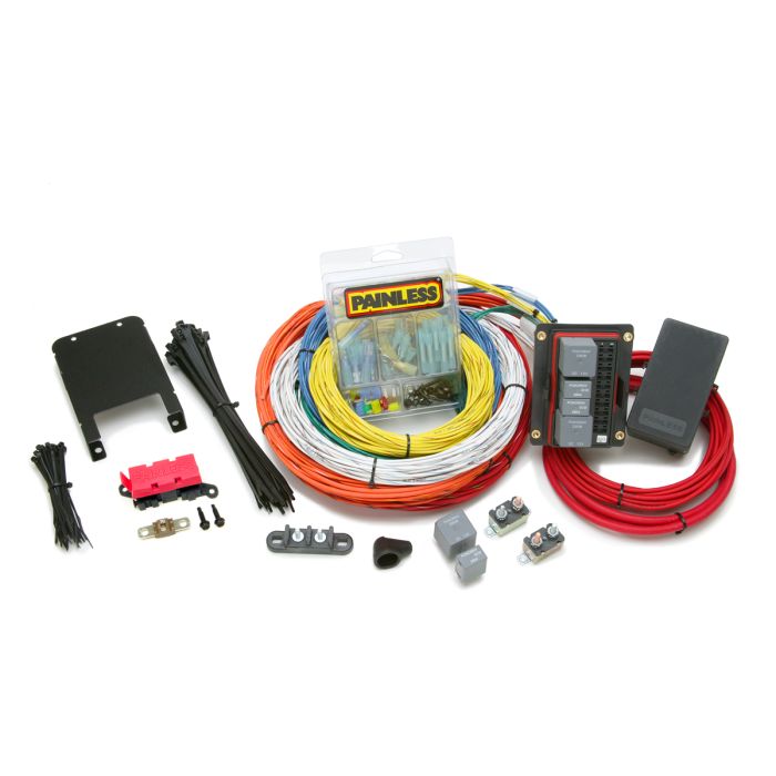 Painless Wiring 10144 15-Circuit Extreme Offroad Wiring Harness 