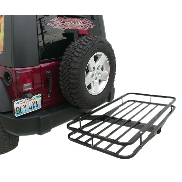 OFF ROAD 2IN REC RACK GLOSS 24X48       903-401