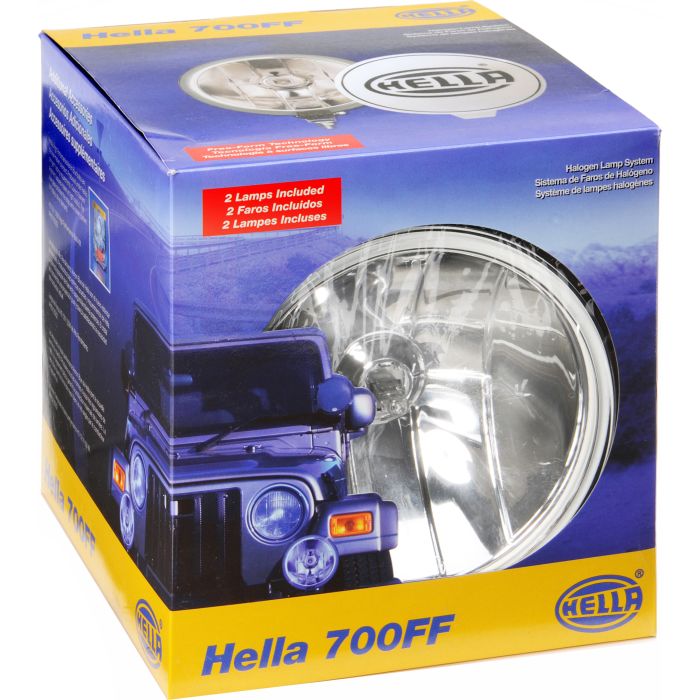 HELLA 700FF DRIVING LAMP