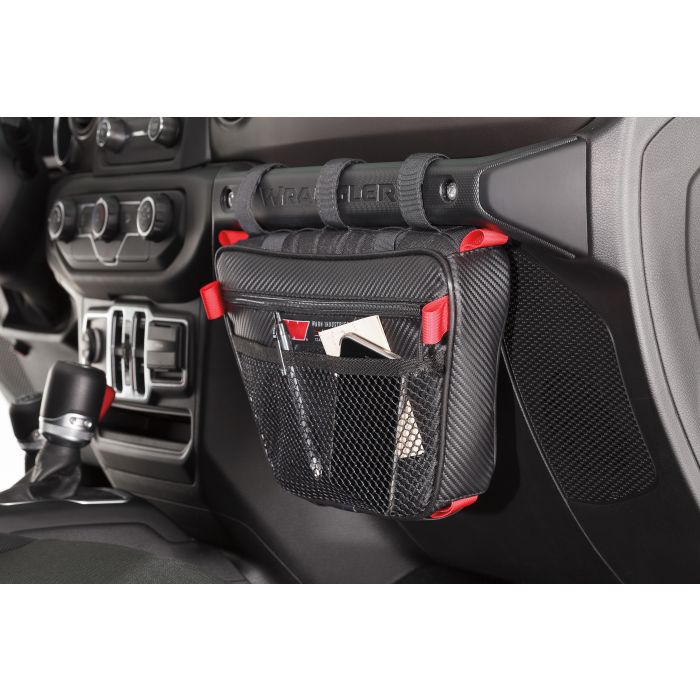 WARN PASSENGER GRAB HANDLE BAG SLIM