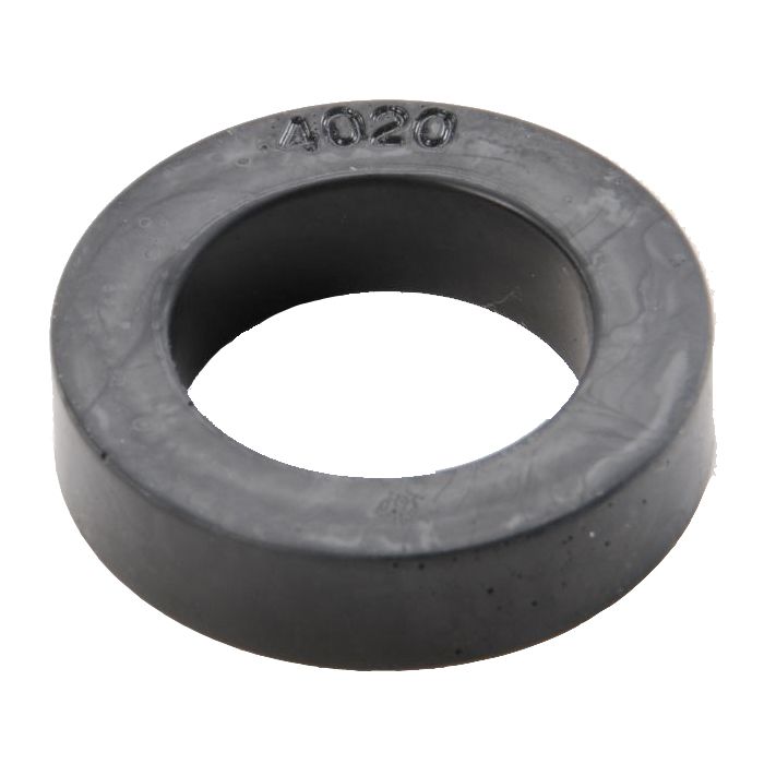 BOTTOM BODY BUSHING CJ BLACK
