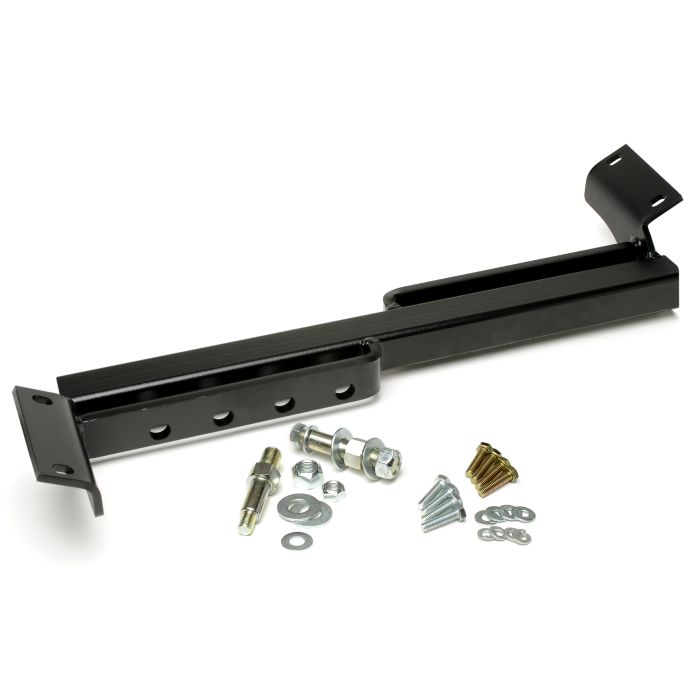 ADJUSTABLE SHOCK MOUNT XJ REAR OVER 4IN