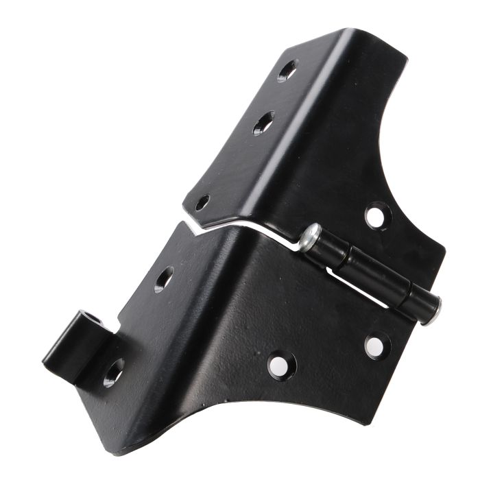 Crown Automotive 55075702AH Passenger Side Windshield Hinge  for 97-06 Jeep Wrangler TJ & Unlimited