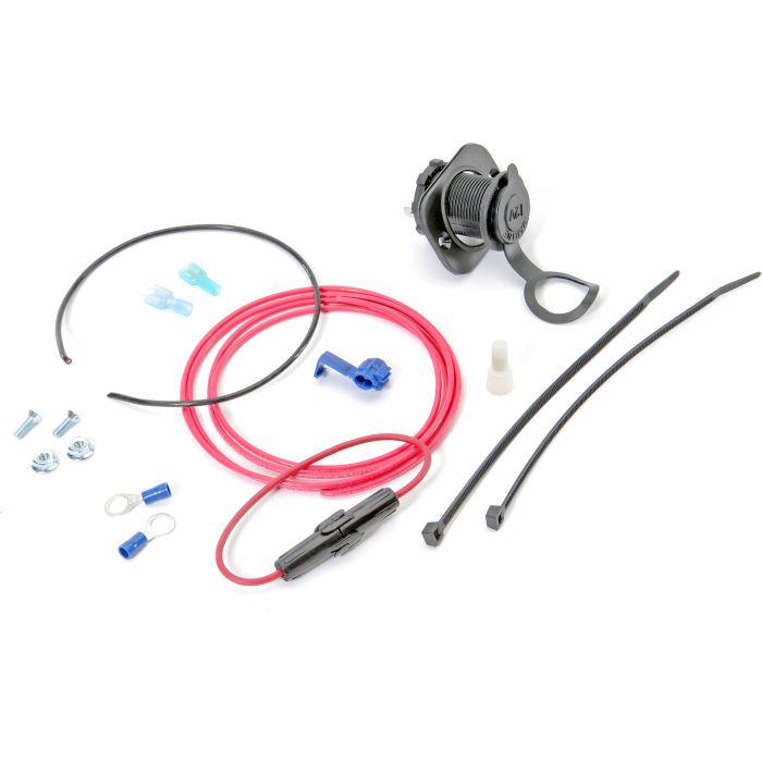 TUFFY 12V 15AMP POWERSOURCE