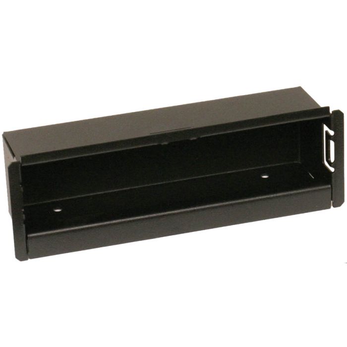 Tuffy 150-01 TUF Stereo Dash Cutout Tray 