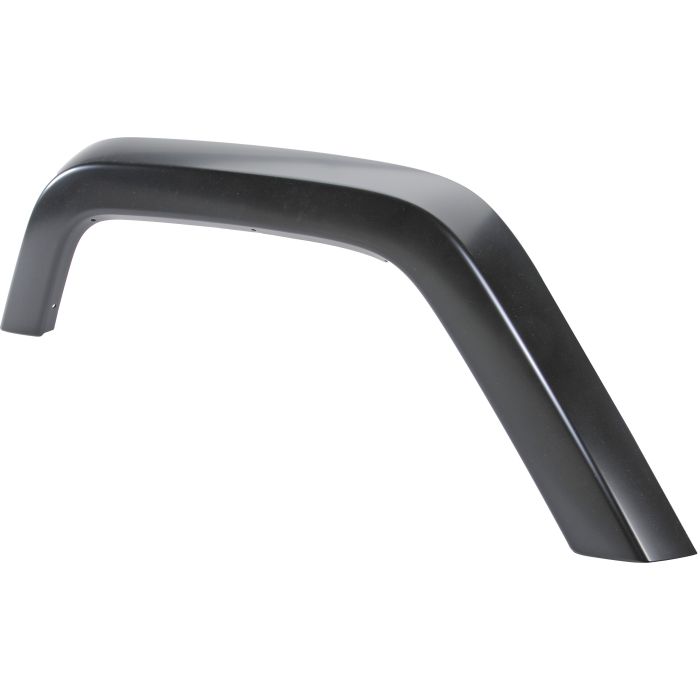 Mopar 5KC84TZZAG Right Rear Passenger Side Flare for 07-18 Jeep Wrangler Sahara
