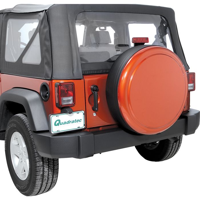 Mopar 1BD22RXFAE Rear Bumper for 07-18 Jeep Wrangler and Wrangler Unlimited JK