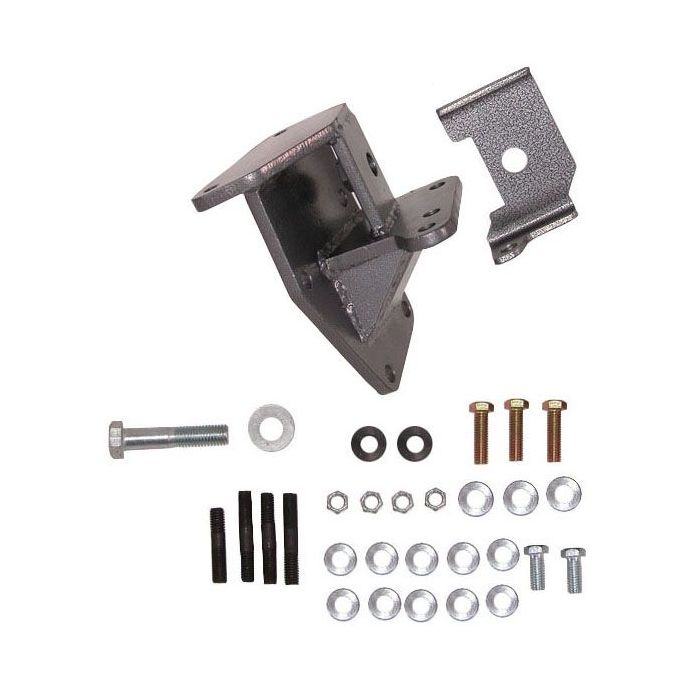 HD STEERING BOX MOUNT CJ 76-86