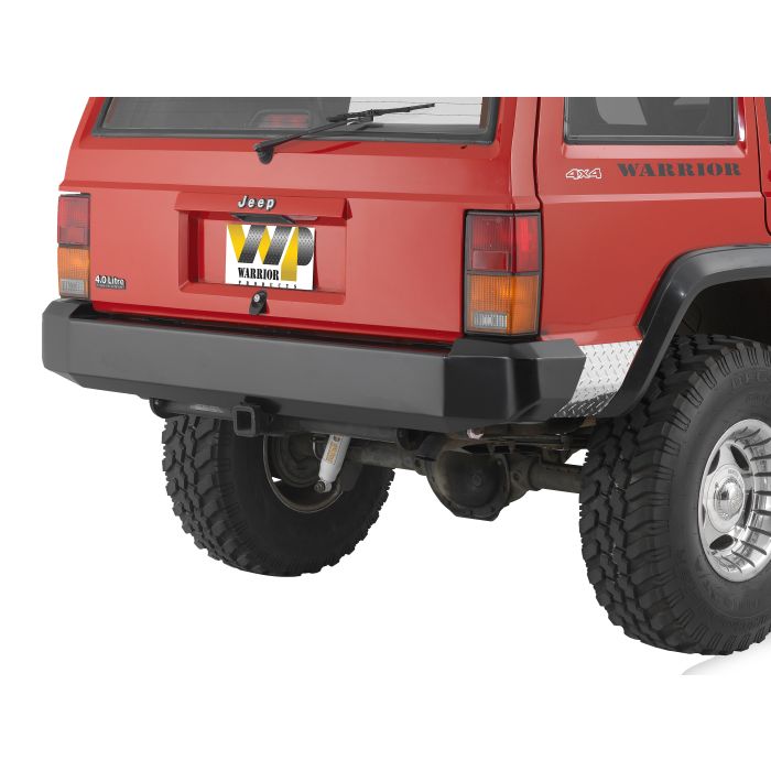 WRR 84-96 XJ CONTOUR BUMPER REAR