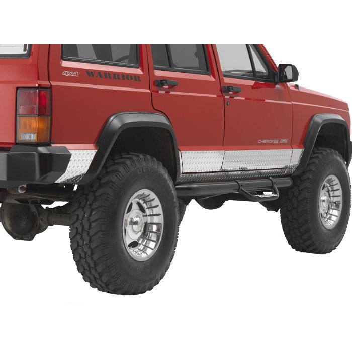 WRR 84-01 XJ SIDEPLATES 2DR PC