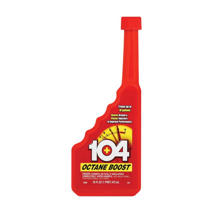 104+ 10406 Performance Octane Boost 16 oz. 