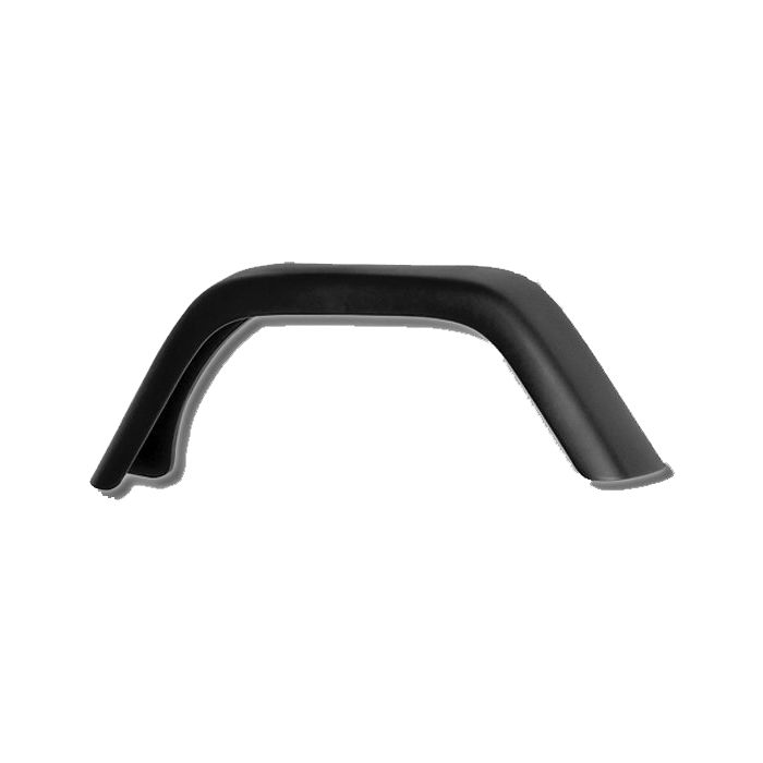OMIX-ADA   7" Rear Fender Flare for 97-06 Jeep Wrangler TJ & Unlimited