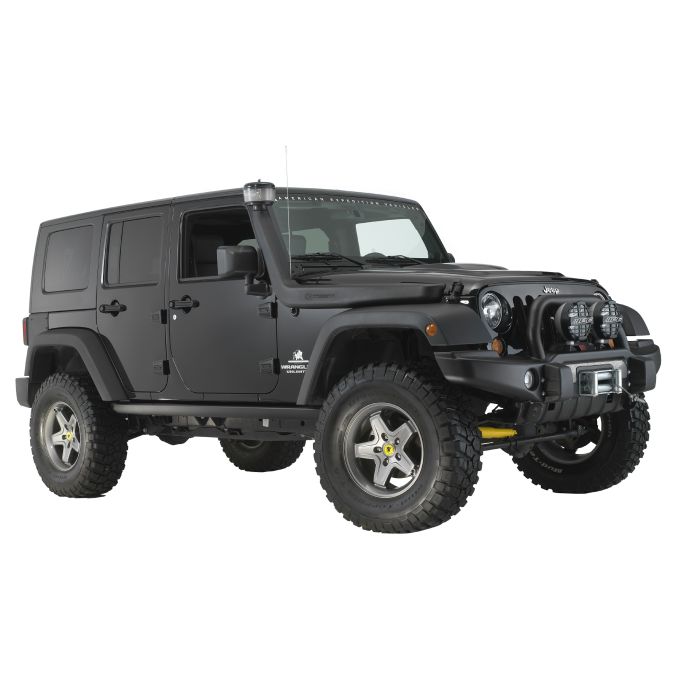 AEV  3.5in DualSport SC Lift Kit for 07-18 Jeep Wrangler JK