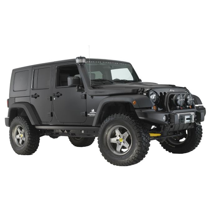 AEV  3.5in DualSport SC Lift Kit for 07-18 Jeep Wrangler JK