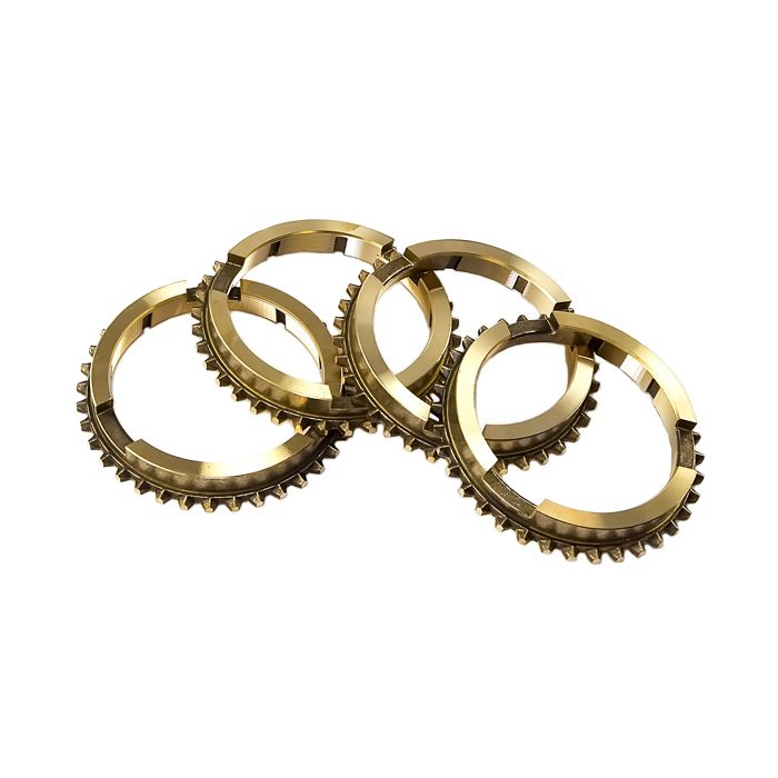 SYNCHRONIZER RING SET OF 4 T176/T177
