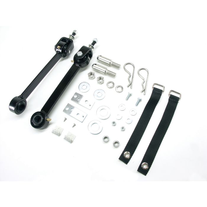 TERA DISCONNECTS XJ/ZJ 2-4IN LIFT