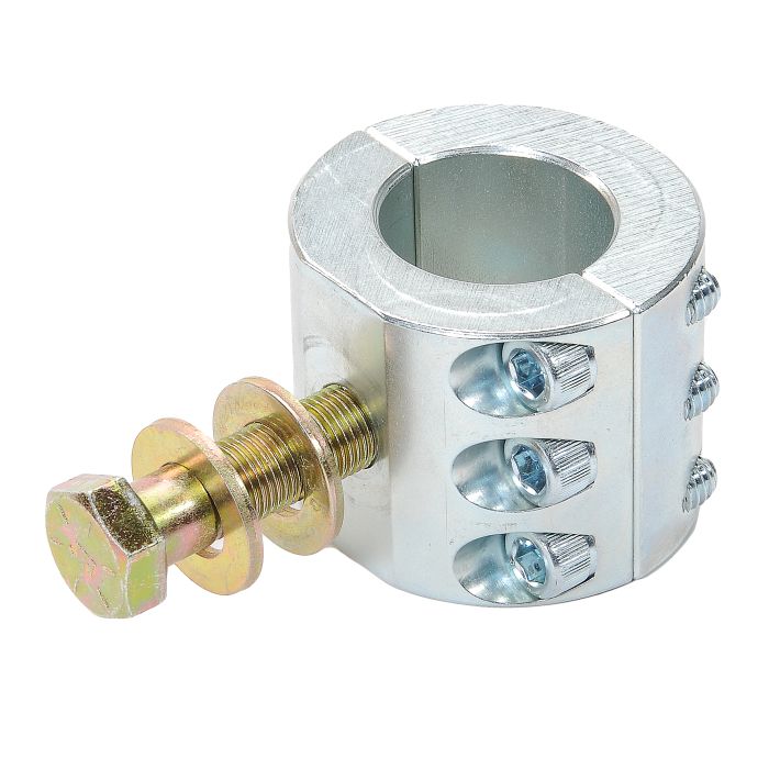 SYNERGY STEER STAB ROD CLAMP 1-1/2 JK