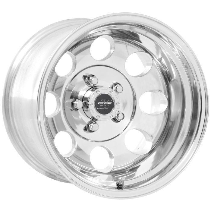 Pro Comp  Vintage Wheel with 6x5.5" Bolt Pattern in 17x9 Size with 4.76in Backspace for 21-26 Ford Bronco