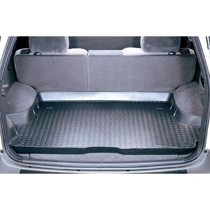REAR CARGO LINER 07-08 COMPASS BLACK