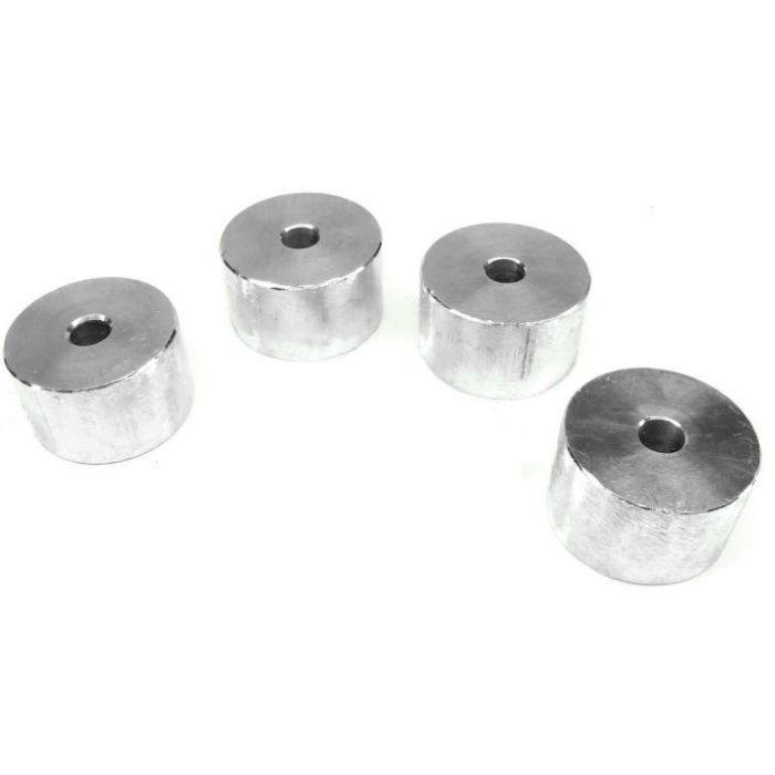 TERAFLEX T-CASE DROP KIT 1/2IN 84-01 XJ