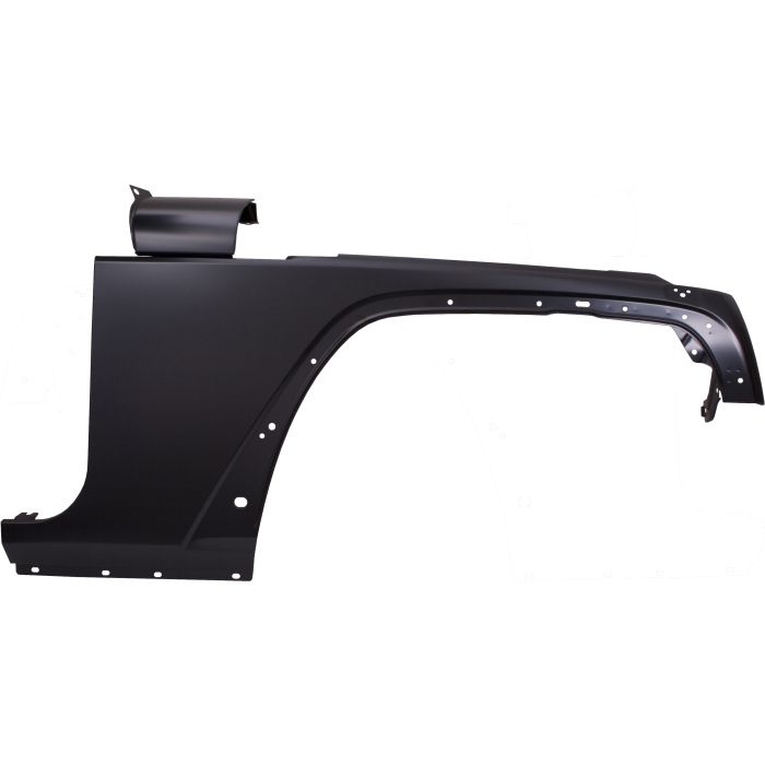 STEEL FENDER RIGHT FRONT JK