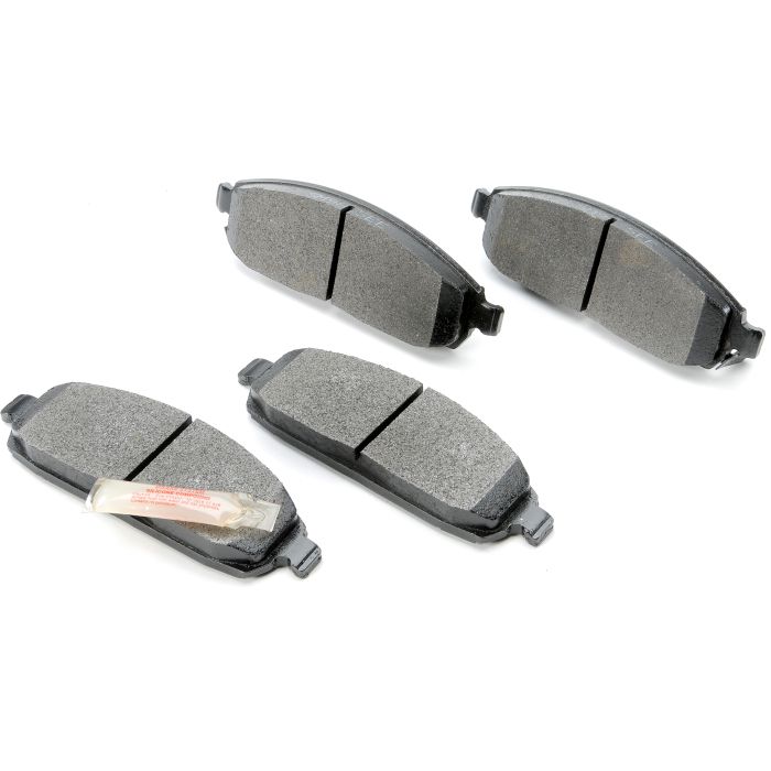 BRAKE PAD SET 05-07 WK FRONT
