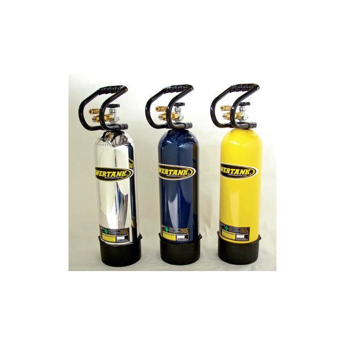 POWERTANK 15LB COMP PACKAGE B POLISHED