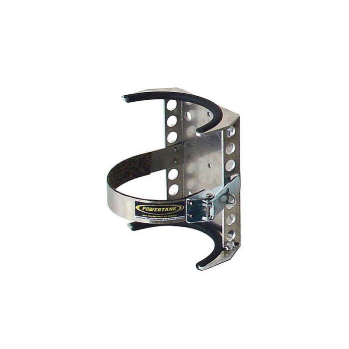 SUPER BRACKET ALUMINUM 7.CU N2 BOTTLE