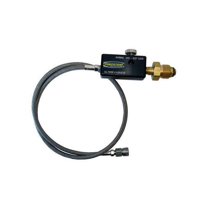 POWER FILLER KIT NITROGEN