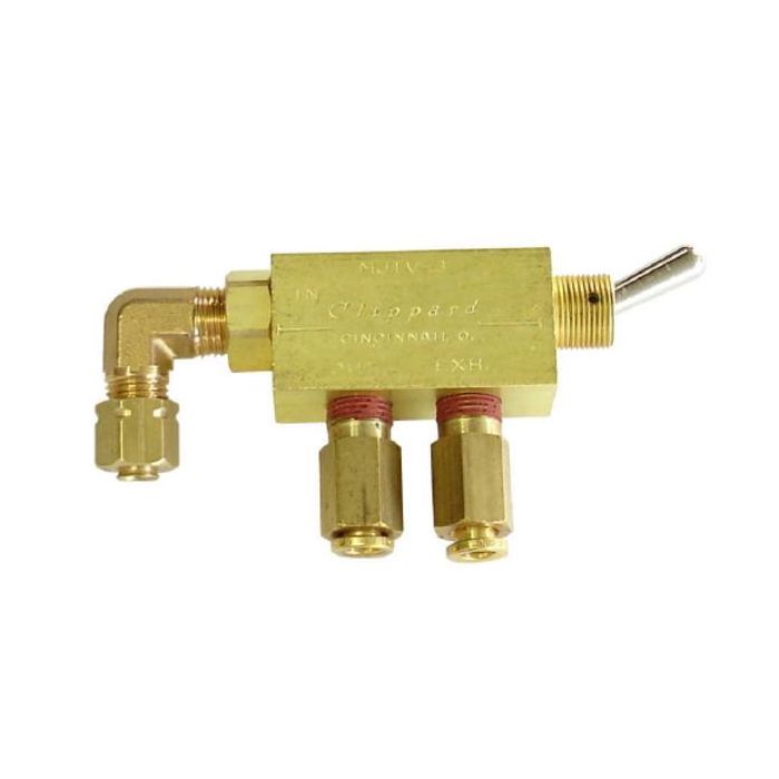 PNEUMATIC TOGGLE KIT SINGLE AXLE