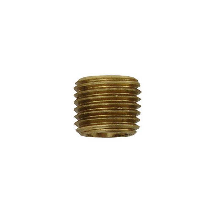 1/8 MPT PLUG