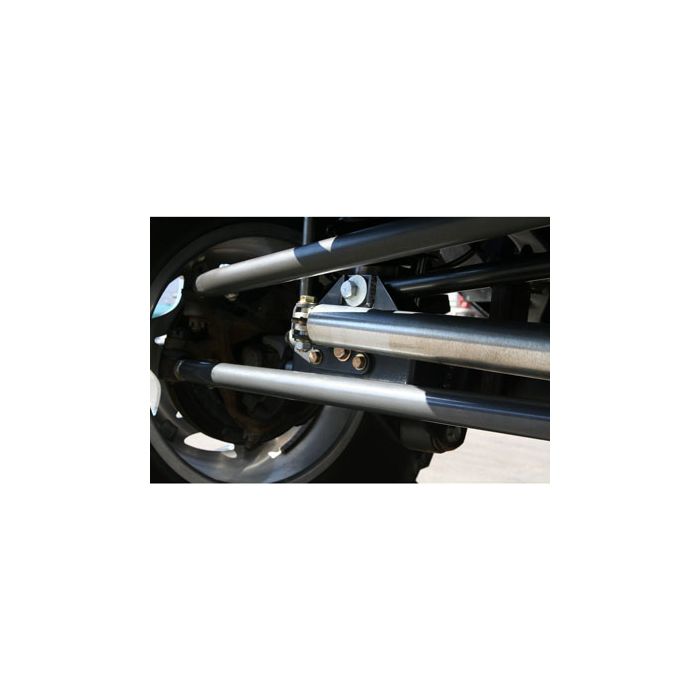 Synergy Manufacturing  Steering Stabilizer Mount for 07-18 Jeep Wrangler JK