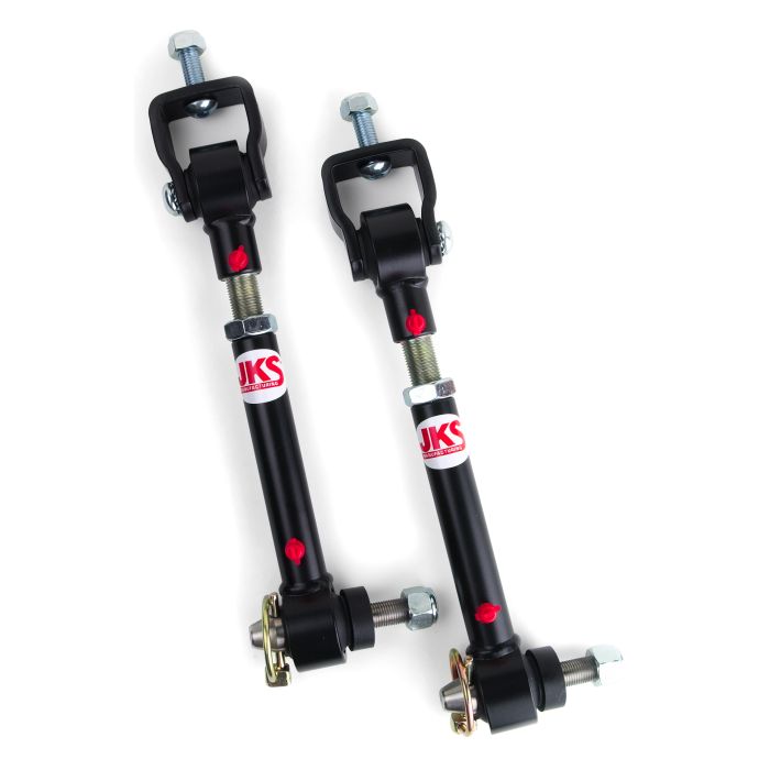 JKS Manufacturing 2002 Quicker Disconnects for 84-01 Jeep Cherokee XJ with OE or Up Country Suspension