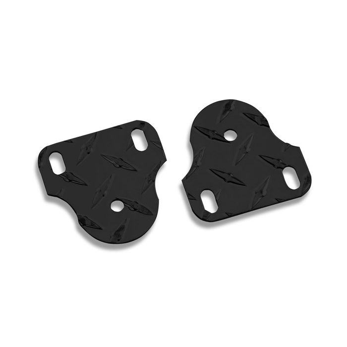 WINDSHIELD HINGE BRKTS DIAM 76-86 CJ5/7