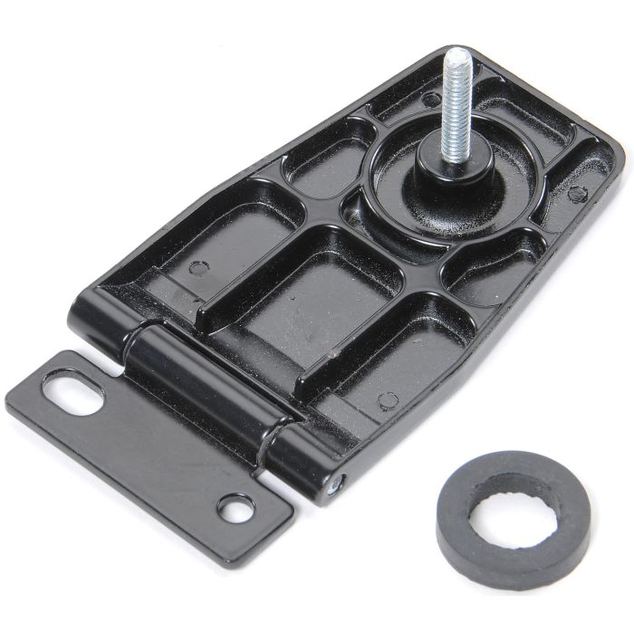 Crown Automotive 5013722AB Passenger Side Liftgate Hinge for 97-06 Jeep Wrangler TJ & Unlimited