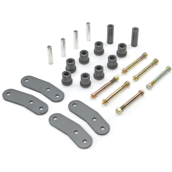 Crown Automotive RT21049 Heavy Duty Greasable Shackles for 87-95 Wrangler YJ