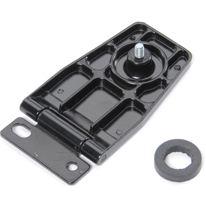 Crown Automotive 5013723AB Driver Side Liftgate Hinge for 97-06 Jeep Wrangler TJ & Unlimited