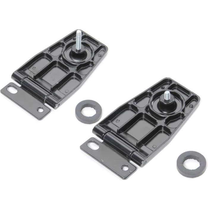 Crown Automotive  Liftgate Hinge Pair for 97-06 Jeep Wrangler TJ & Unlimited