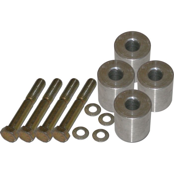 T-CASE LOWERING KIT 55-75 CJ 2-4 LIFT