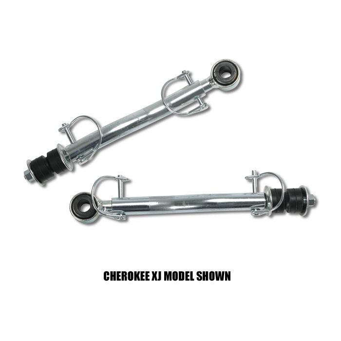 WRR SWAY BAR DISCONNECTS 87-95 YJ 0IN   83021