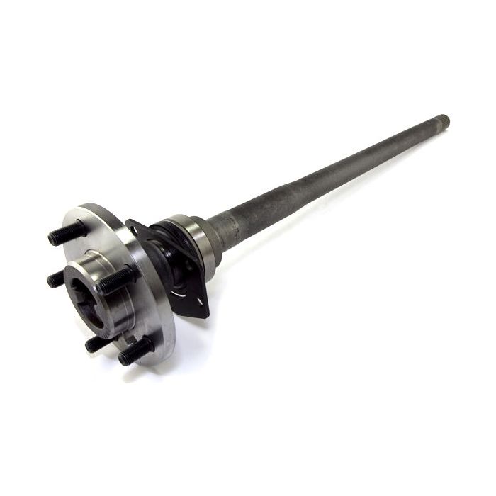 Crown Automotive 5083677AA Driver Side Rear Axle Shaft for 03-06 Jeep Wrangler TJ & TJ Unlimited with Dana 44 Rear Axle with Disc Brakes & without ABS