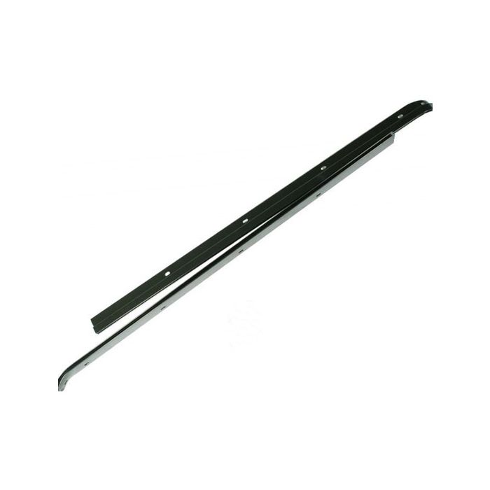 Bestop 229.40P Windshield Bracket for 76-95 Jeep CJ-5, CJ-7, CJ-8 Scrambler  & Wrangler YJ with Bestop Tiger Top or Supertop