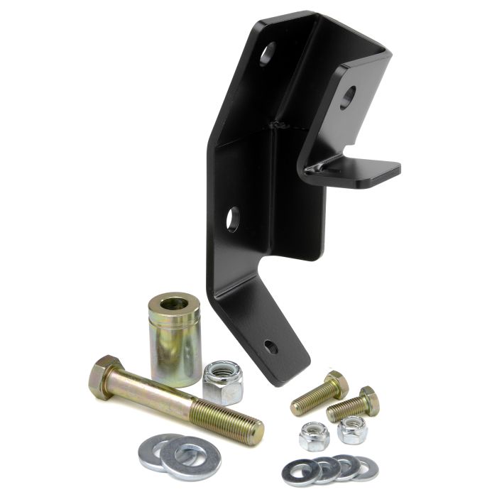 JKS REAR CV TRACKBAR BRACKET TJ 3IN UP