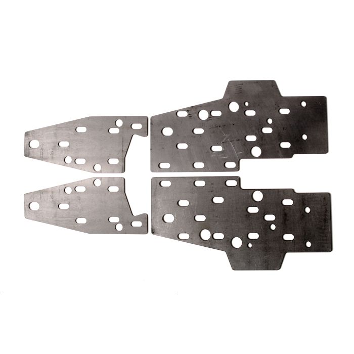 JKS DRVRS/PASS SIDE STEERING BRCE XJ/MJ