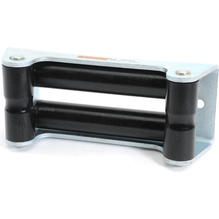 DAYSTAR ROPE ROLLERS BLACK - SYNTHETIC